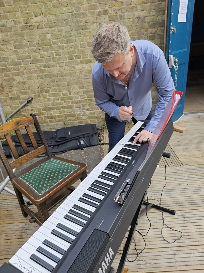 Aled Jones - 13th June 2025